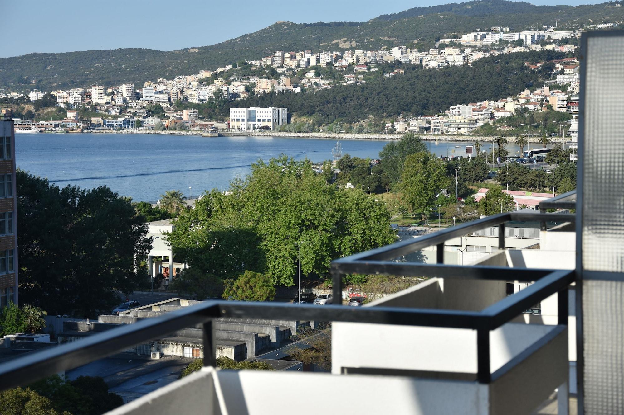 Oceanis Hotel Kavala Extérieur photo