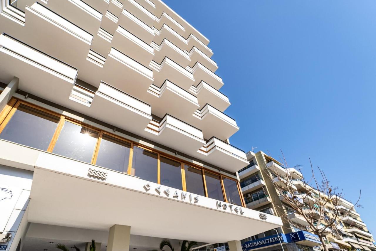 Oceanis Hotel Kavala Extérieur photo